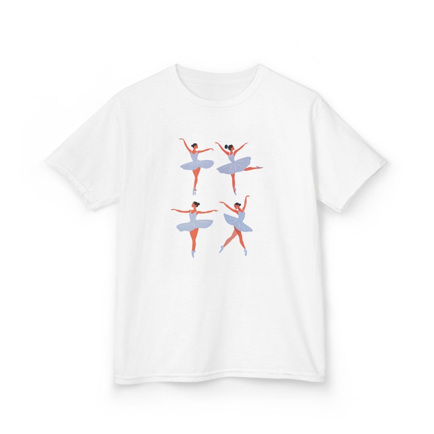 Dancing Ballerina Youth T-Shirt