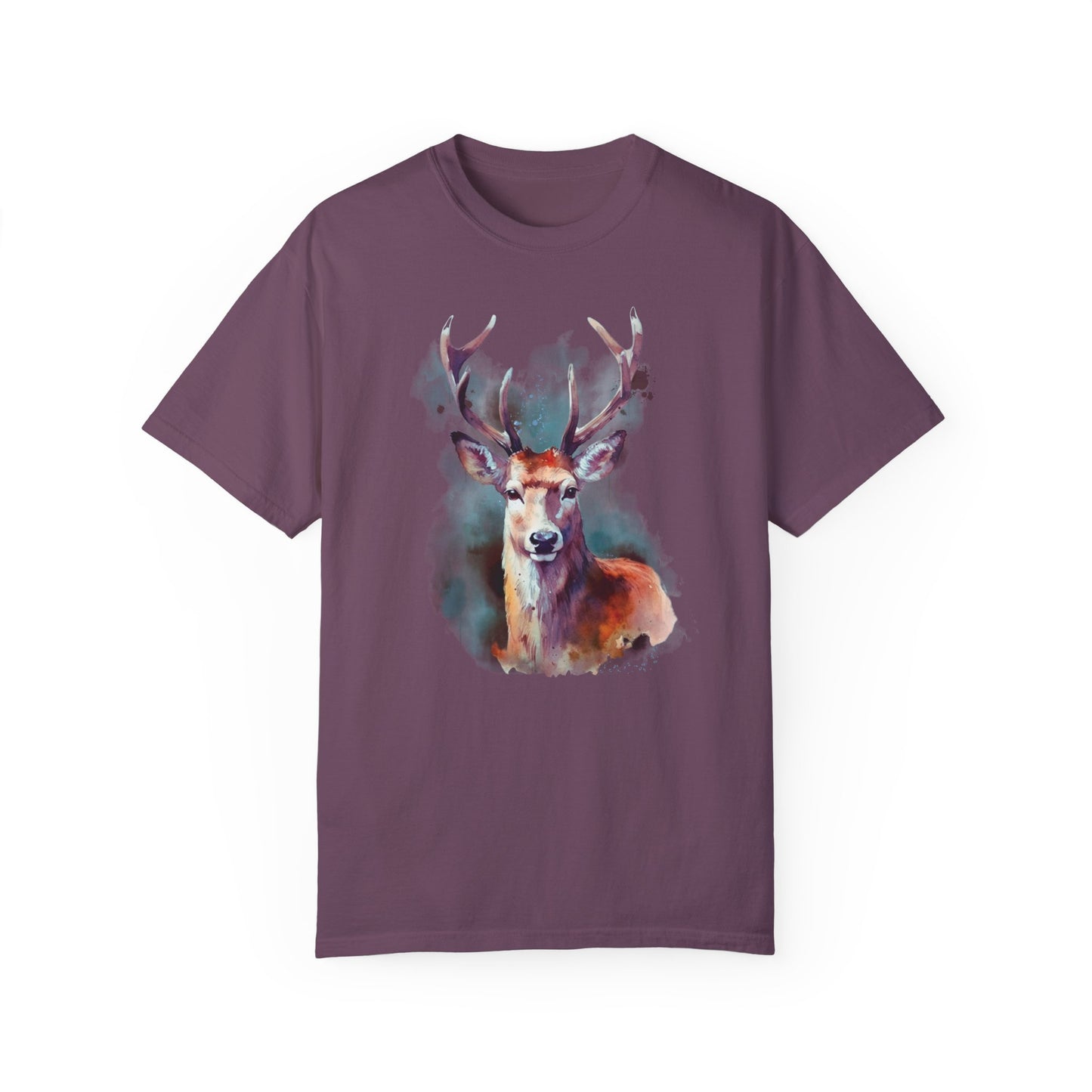 T-shirt cerf