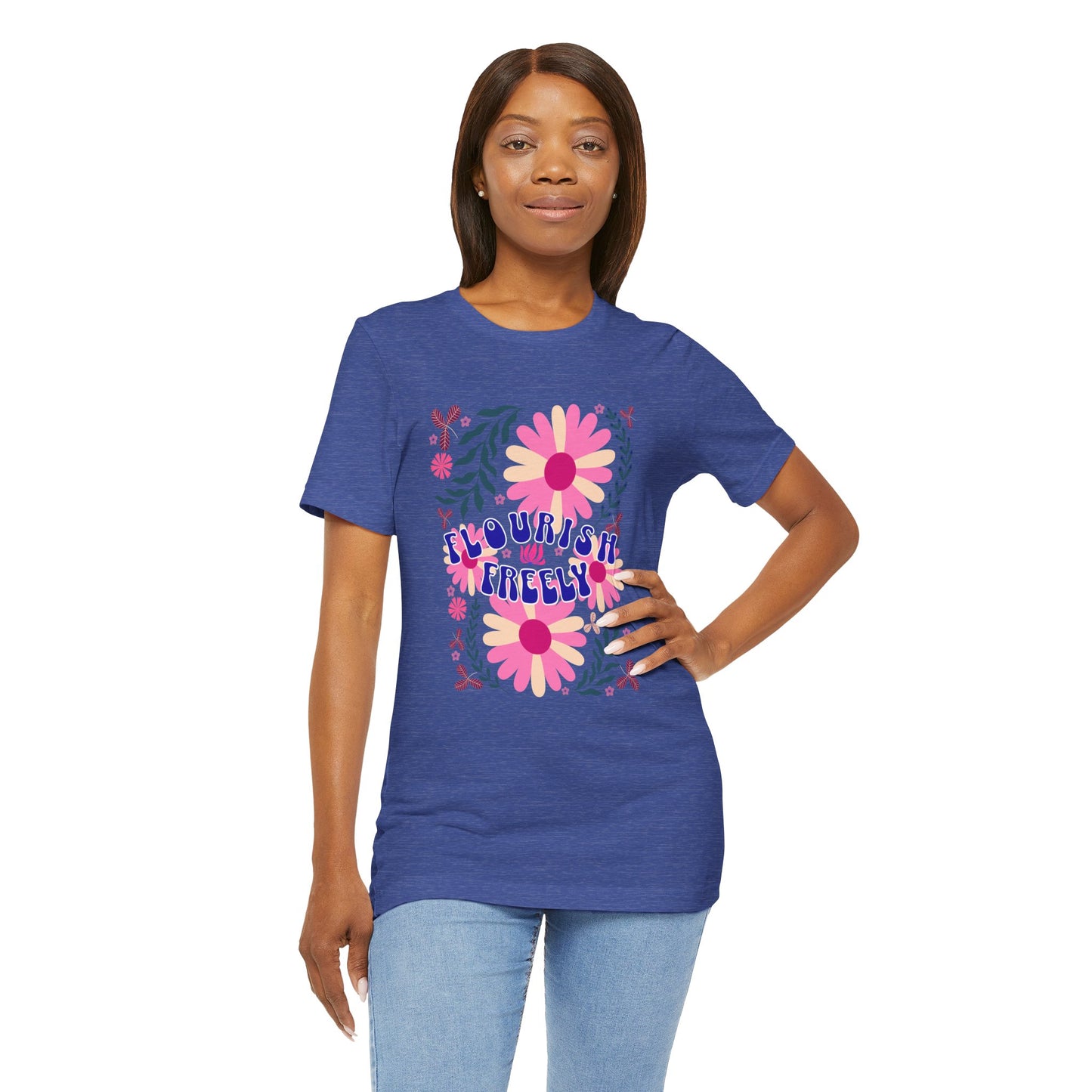 Flourish Freely T-Shirt