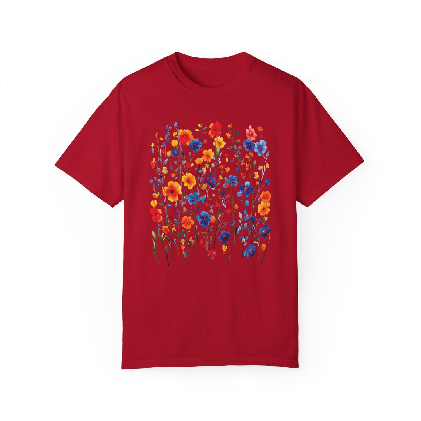 Floral T-Shirt