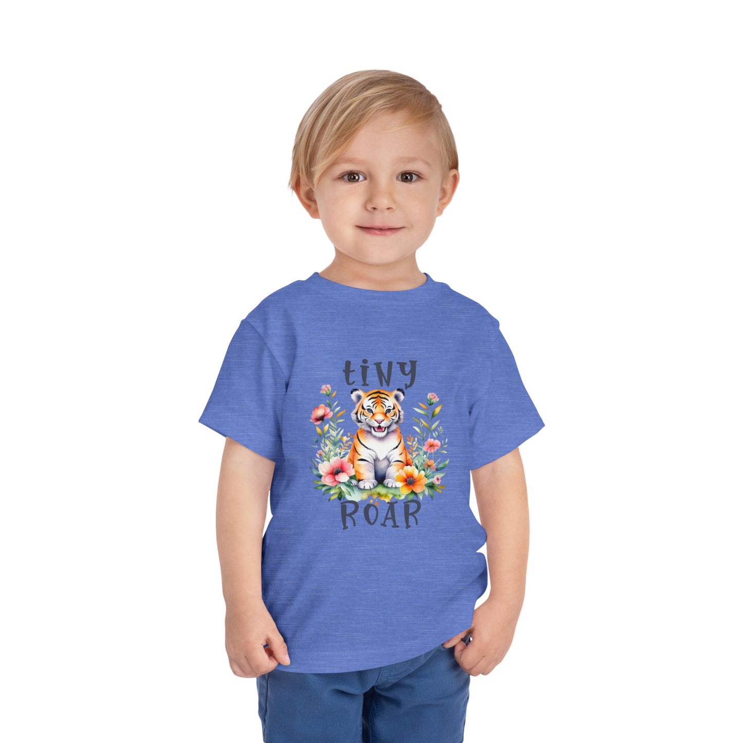 Tiny Roar Toddler T-Shirt