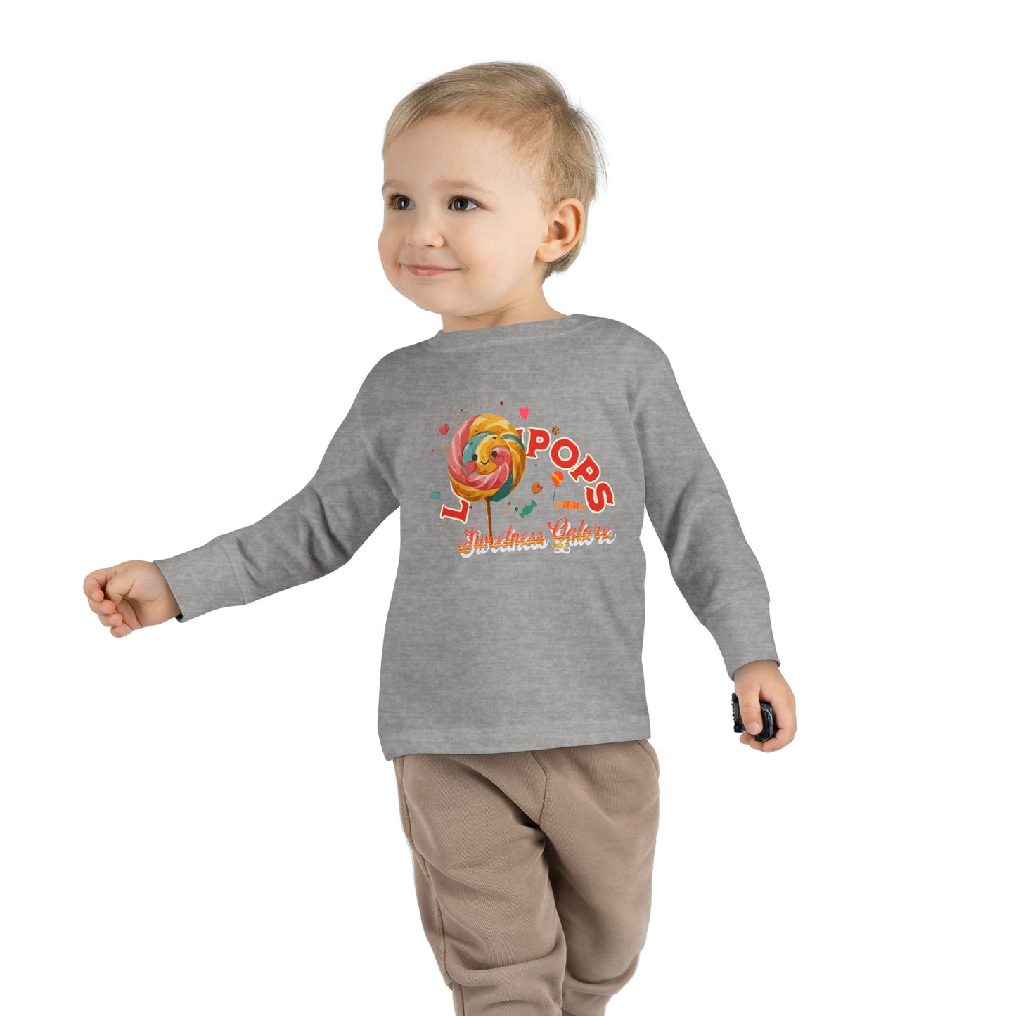 Lollipop Toddler T-Shirt