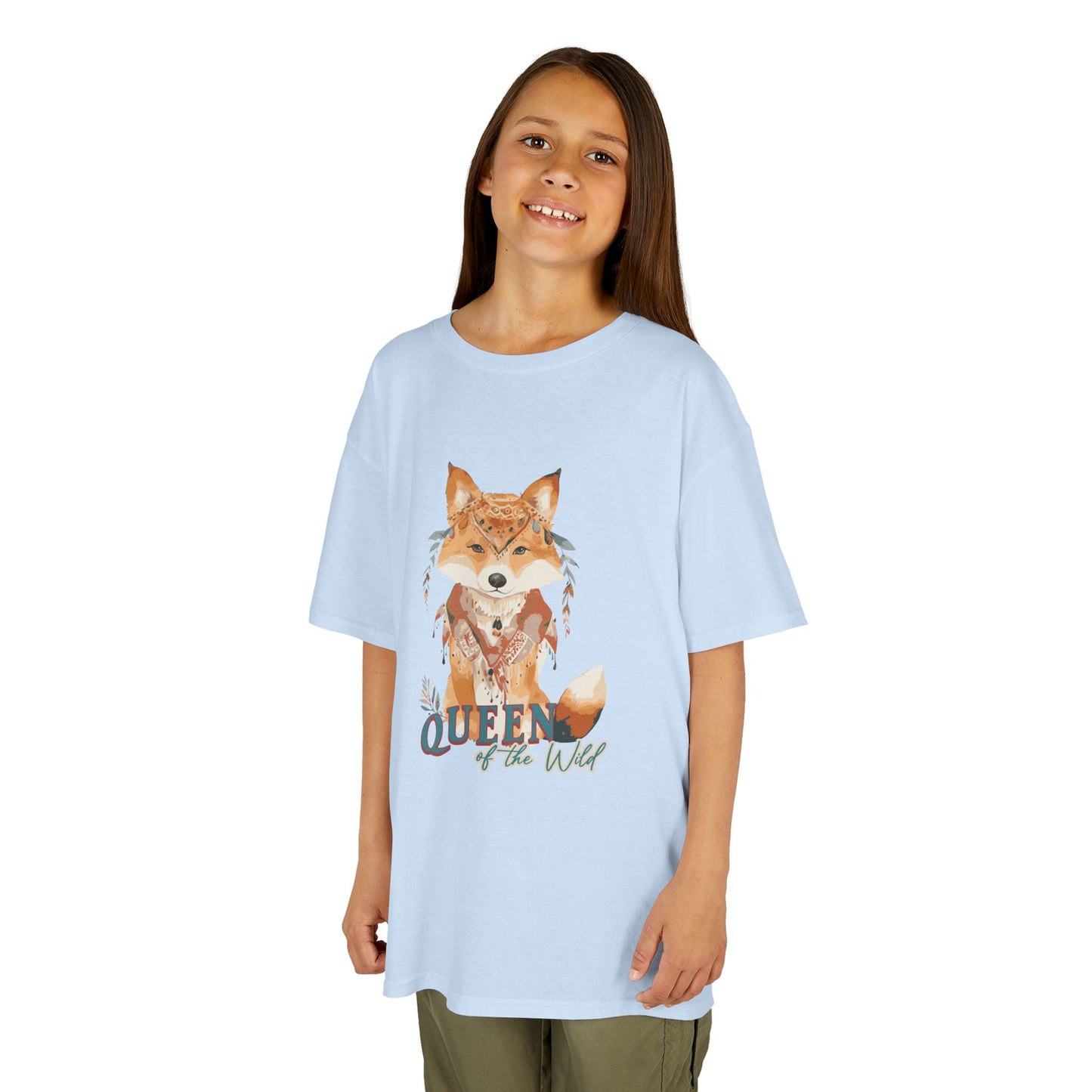 Fox - Queen of the Wild Youth T-Shirt