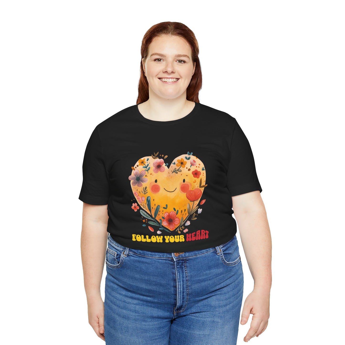 Follow Your Heart T-Shirt