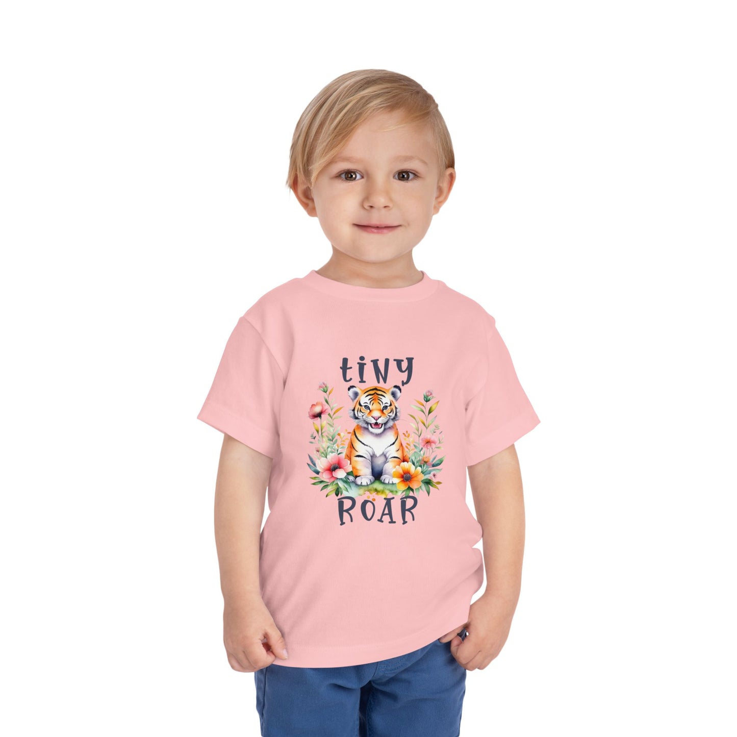 Tiny Roar Toddler T-Shirt