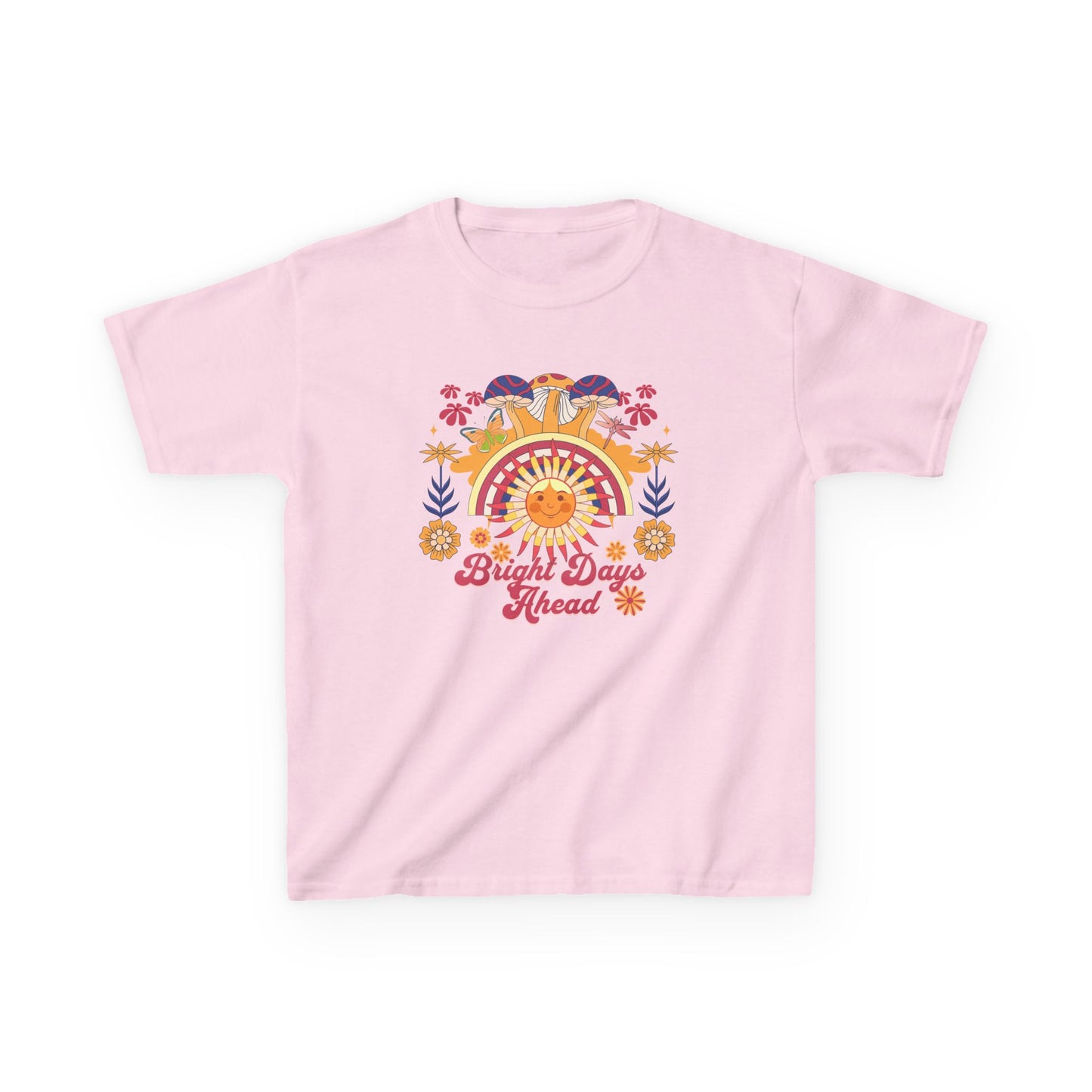 Bright Days Ahead Youth T-Shirt