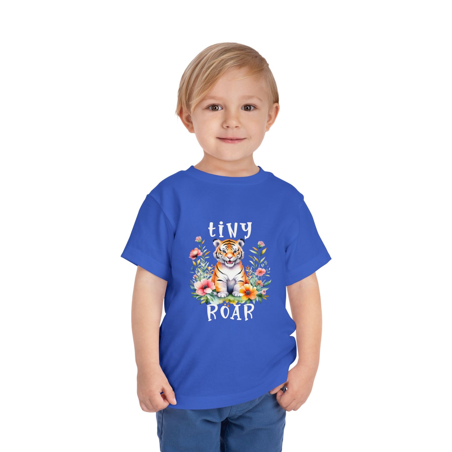 Tiny Roar Toddler T-Shirt