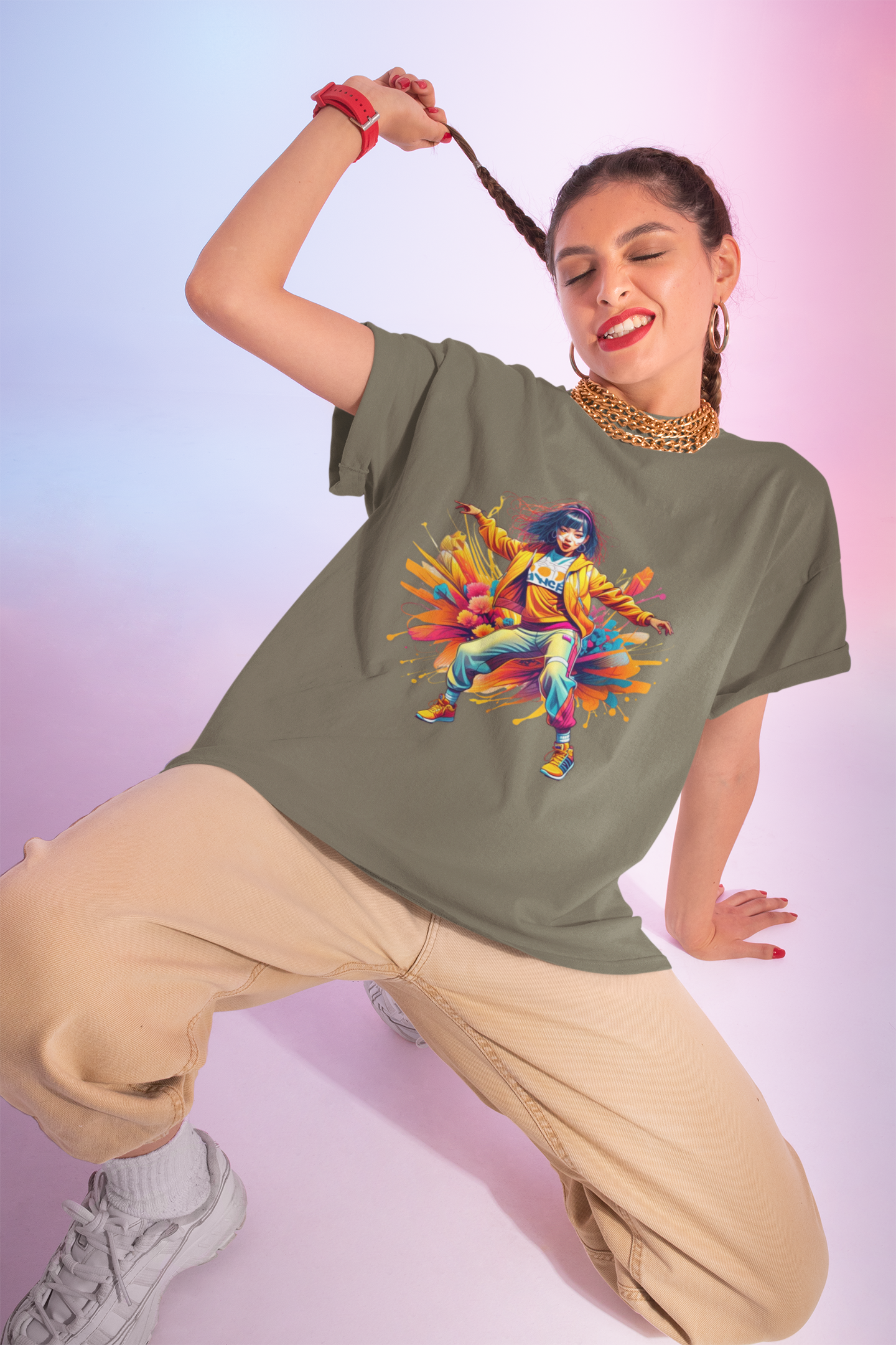 Hip Hop Movement T-Shirt