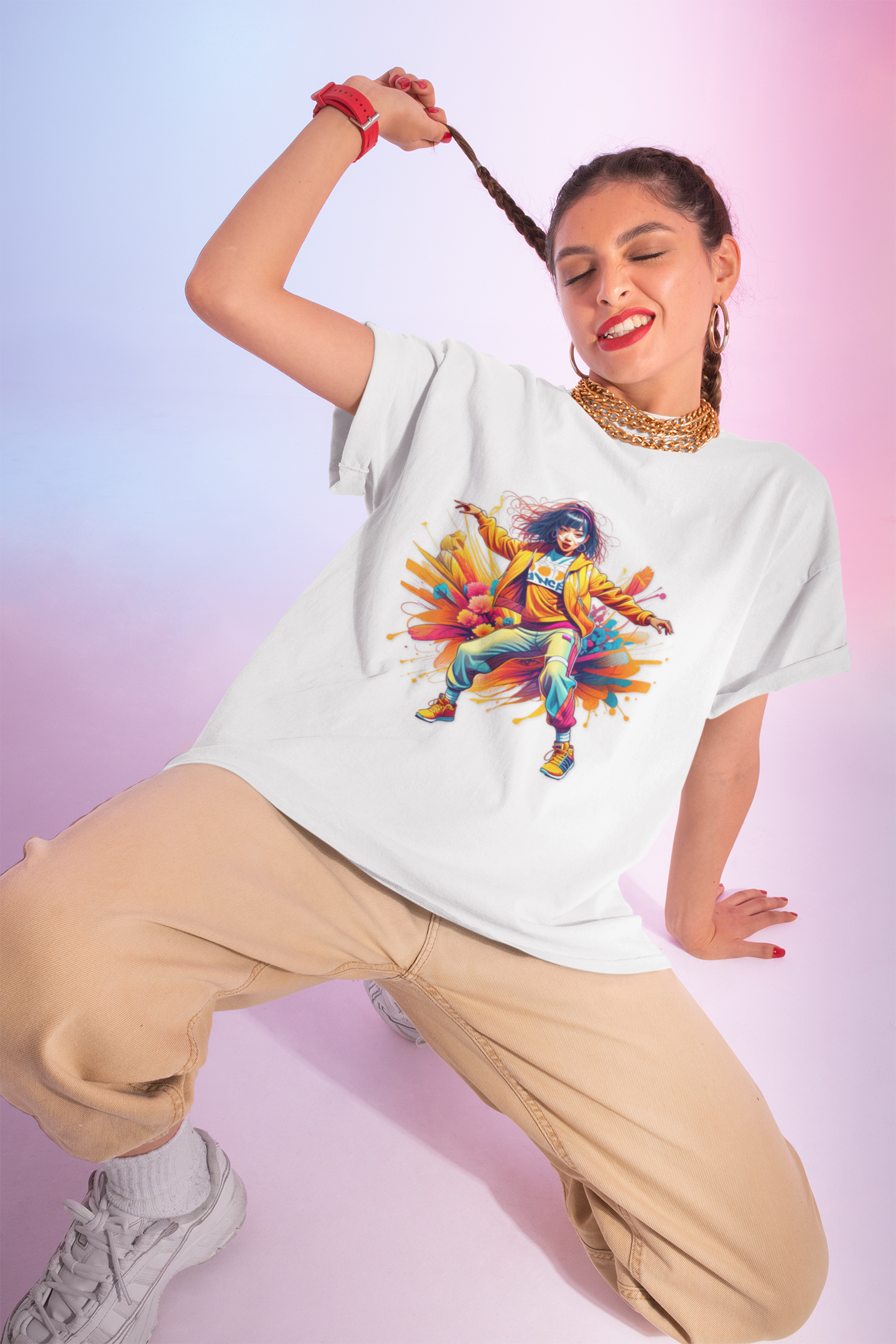 Hip Hop Movement T-Shirt