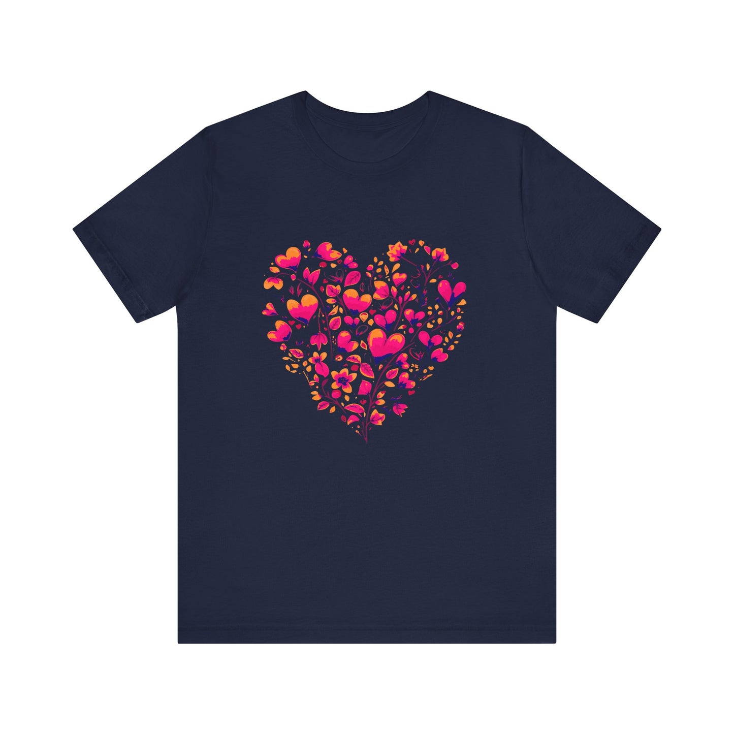 Hearts Love T-Shirt