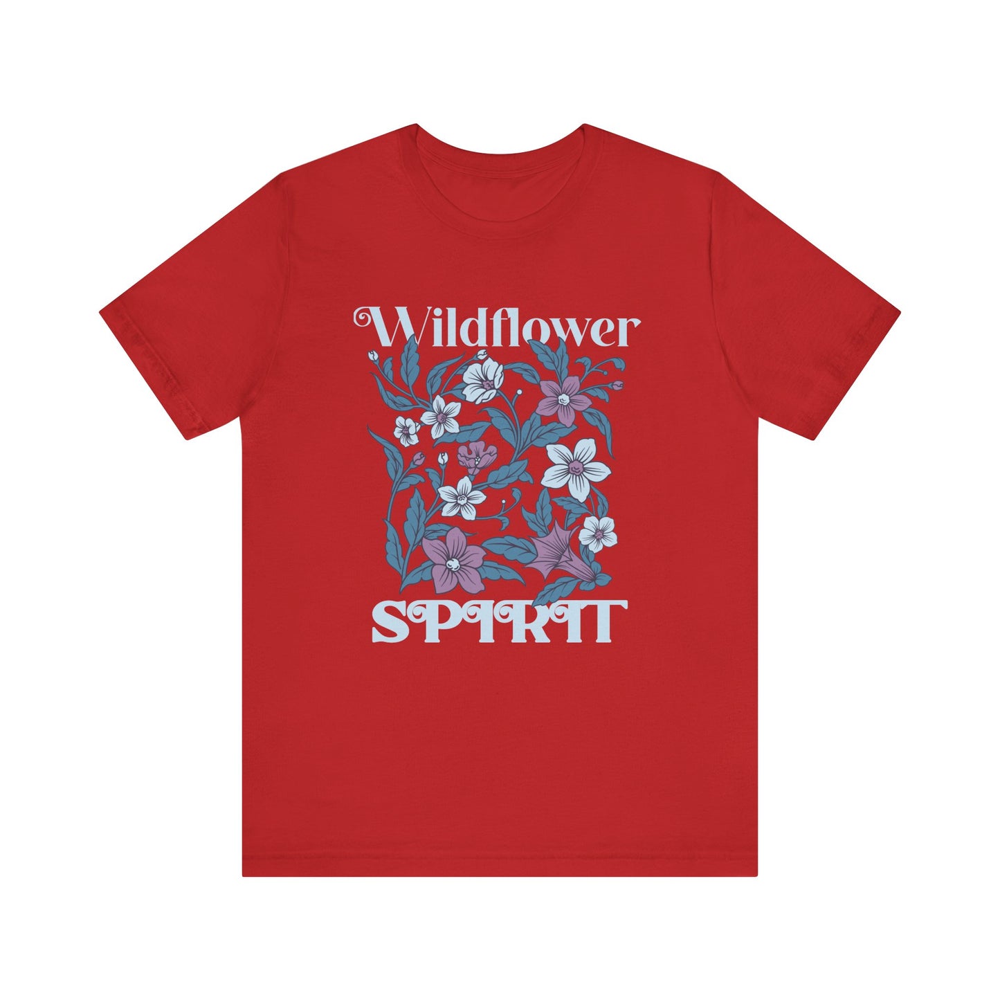 Wildflower Spirit T-Shirt