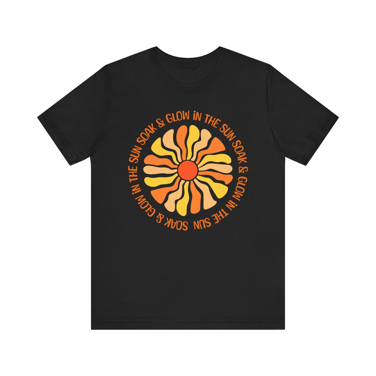 Soak & Glow in the Sun T-Shirt