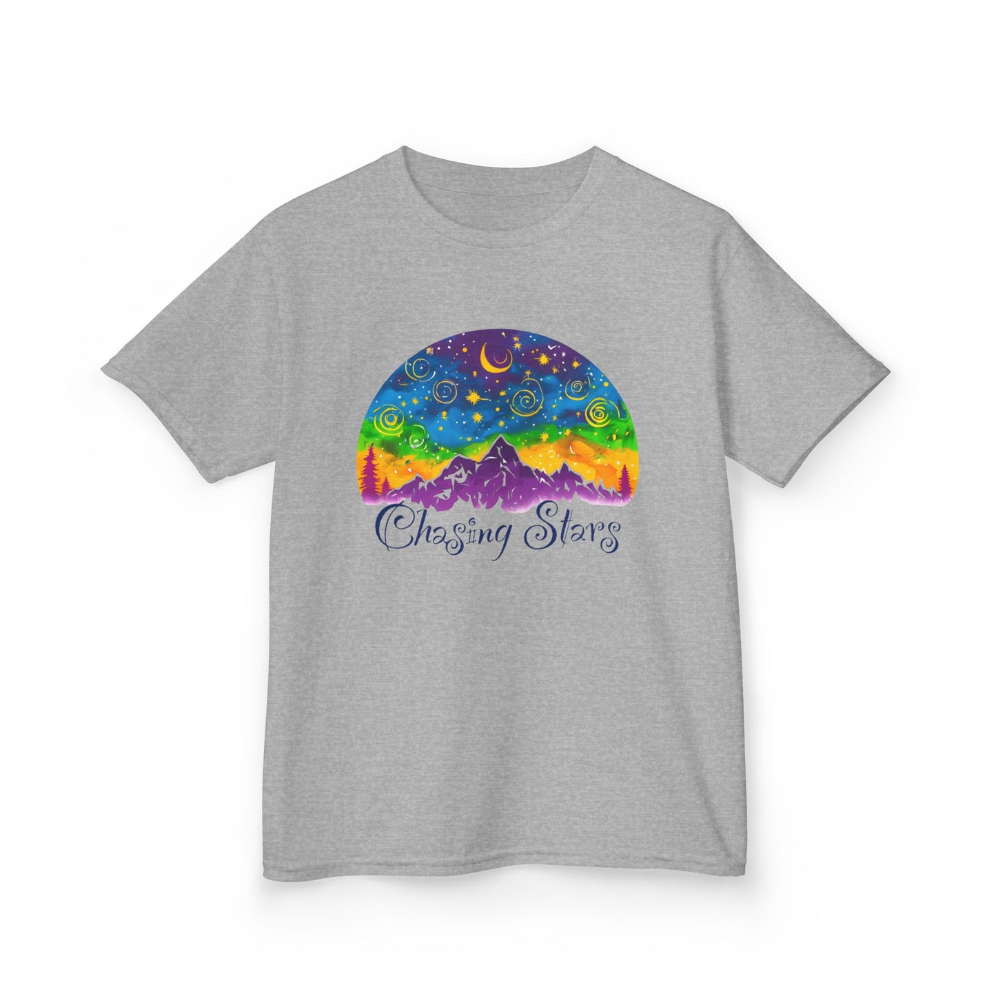 Chasing Stars Youth T-Shirt