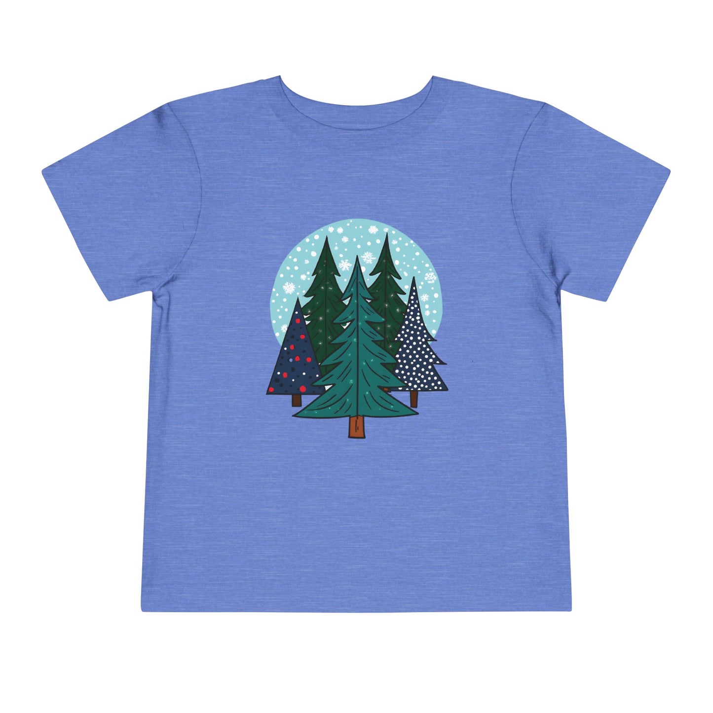 Festive Pines Toddler T-Shirt