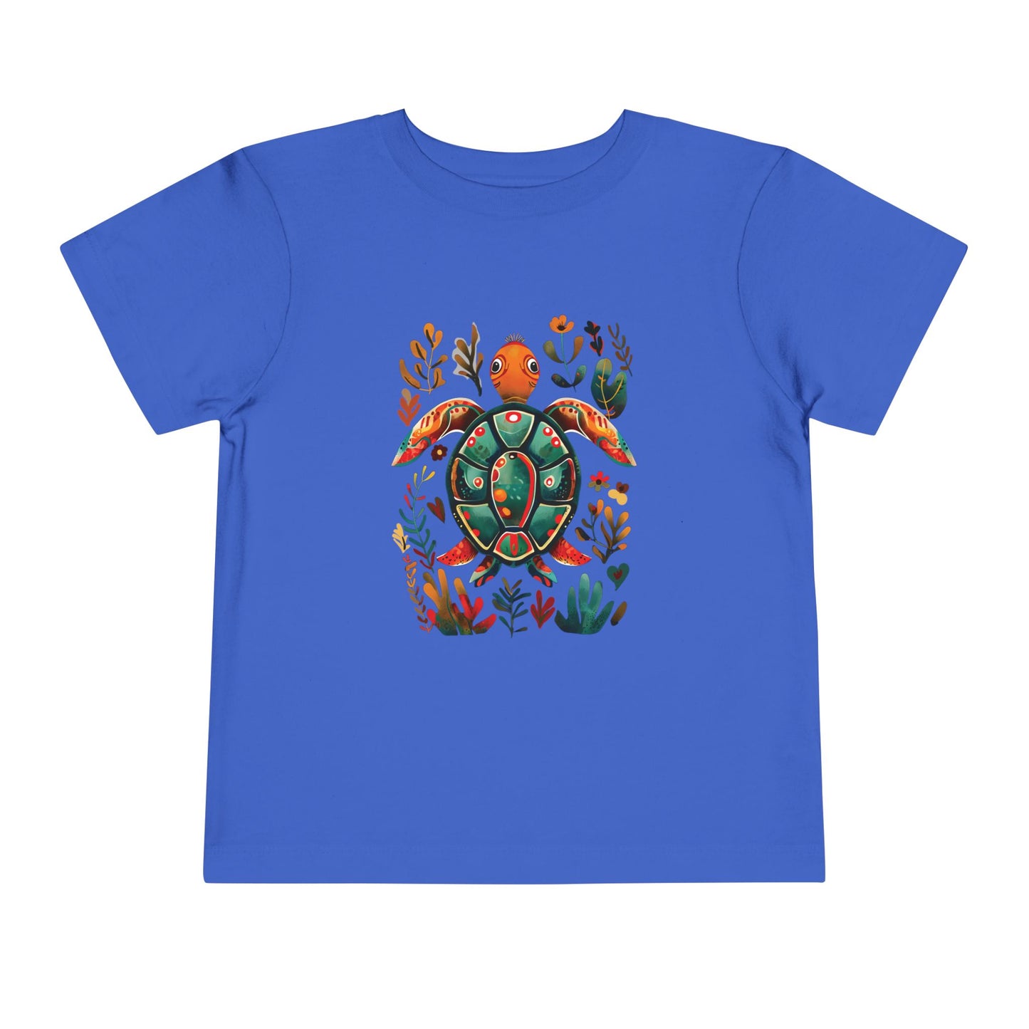 Gentle Turtle Toddler T-Shirt