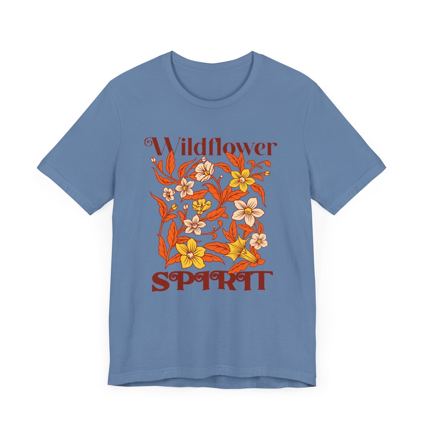 Wildflower Spirit T-Shirt
