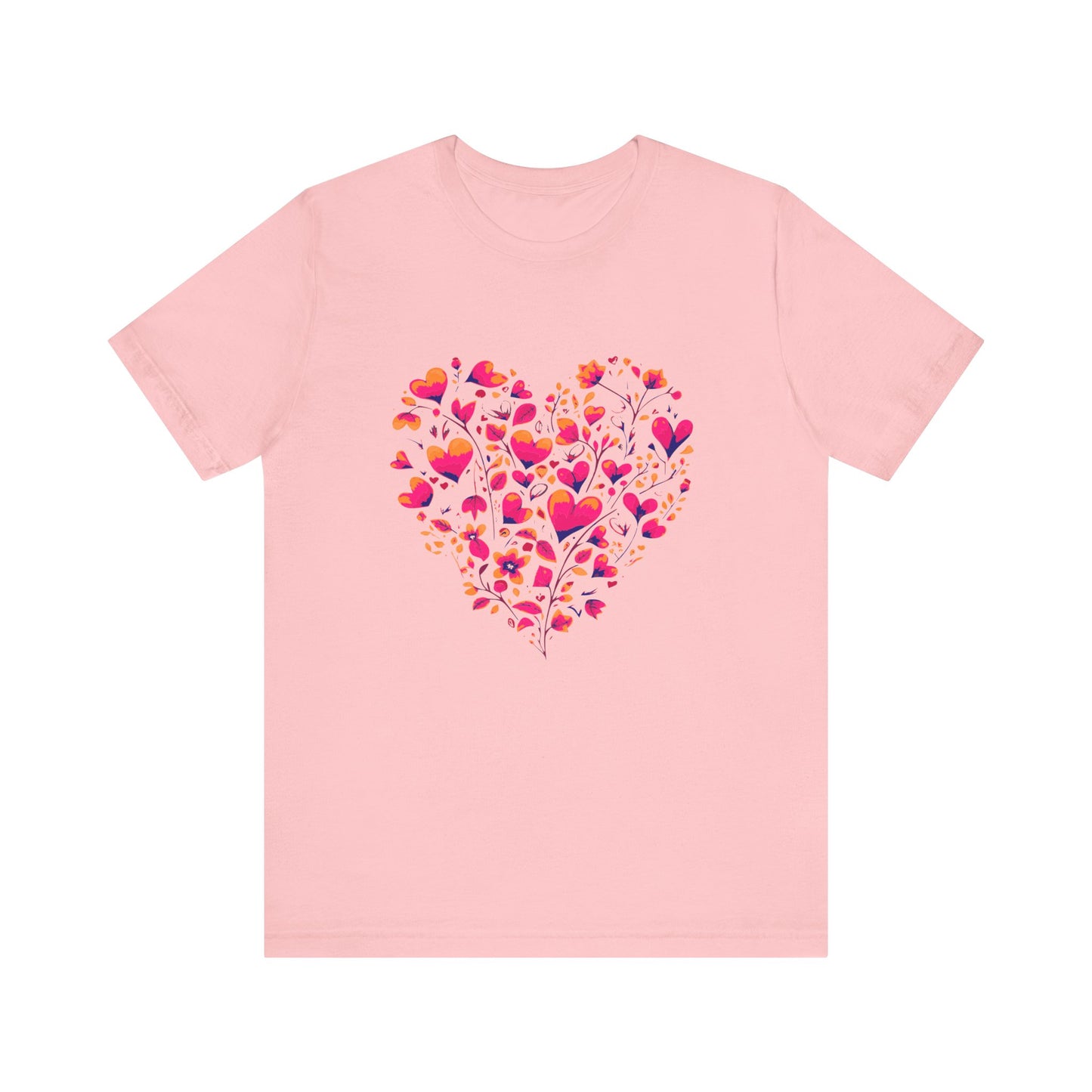 Hearts Love T-Shirt
