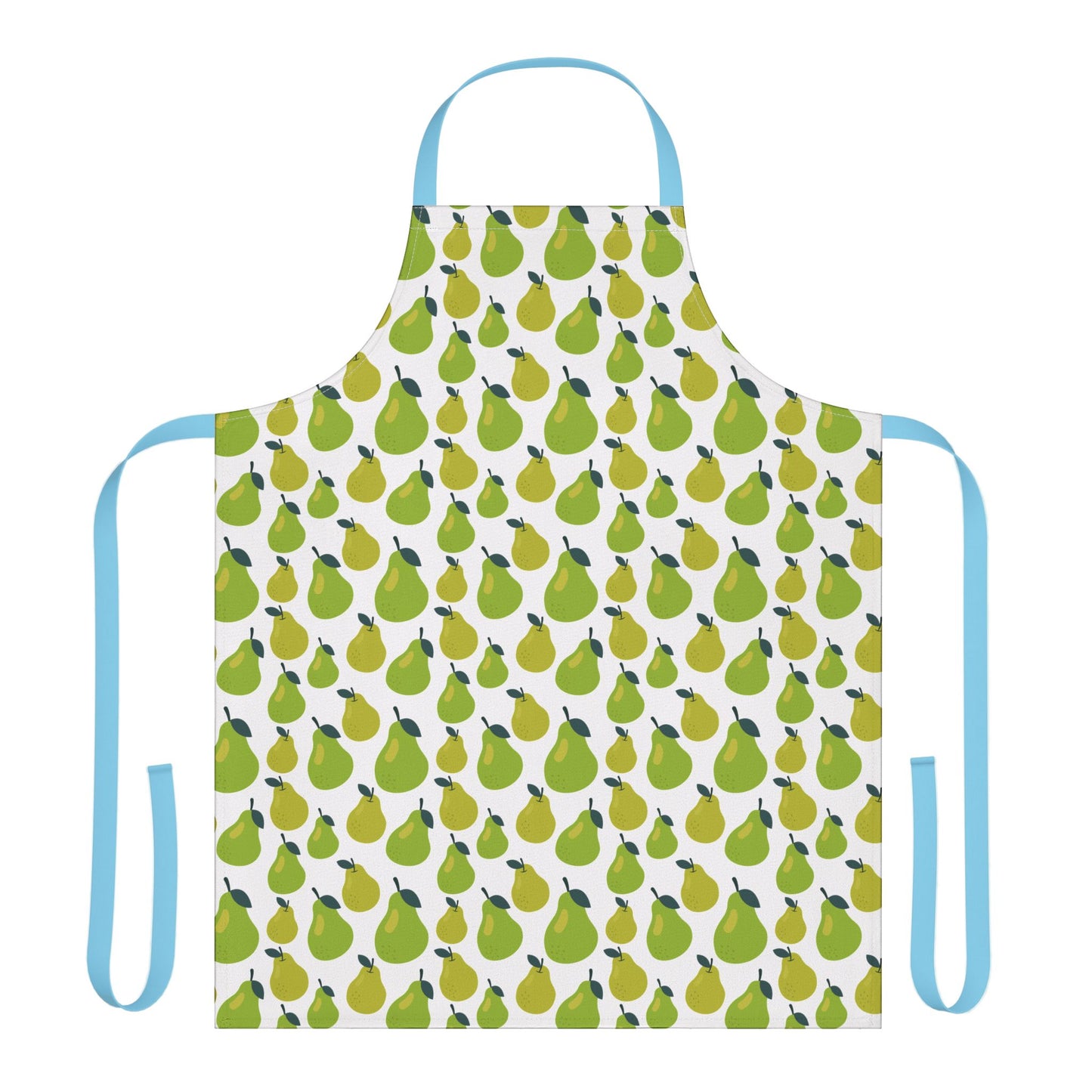 Pear Apron with Fun Design and Comfortable Fit