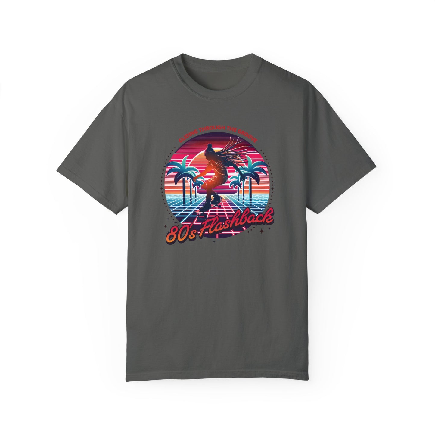 Skateboard Retro 80's T-Shirt