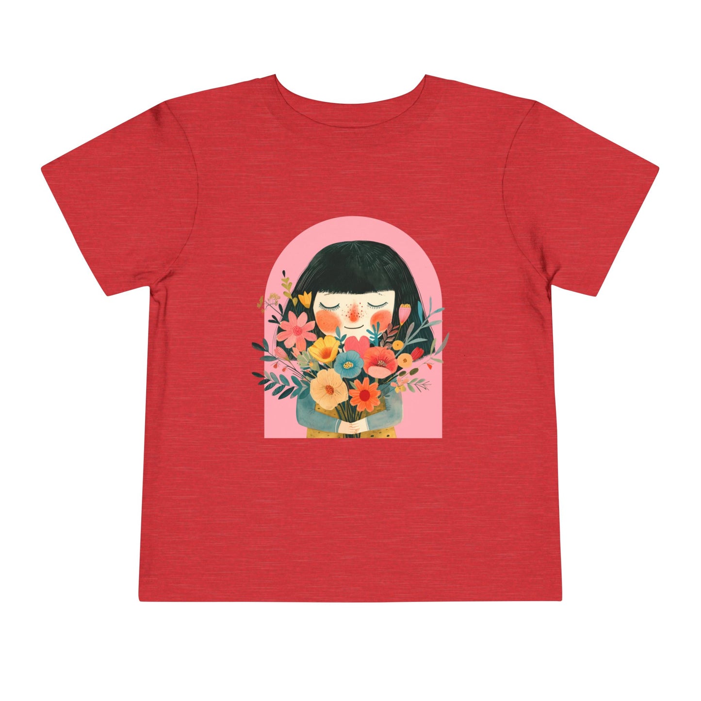 Flower Child Toddler T-Shirt