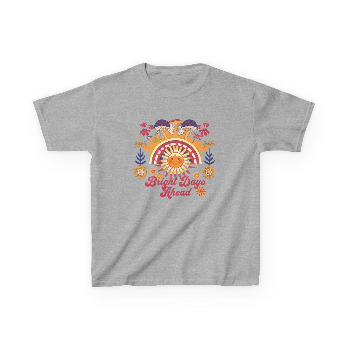 Bright Days Ahead Youth T-Shirt