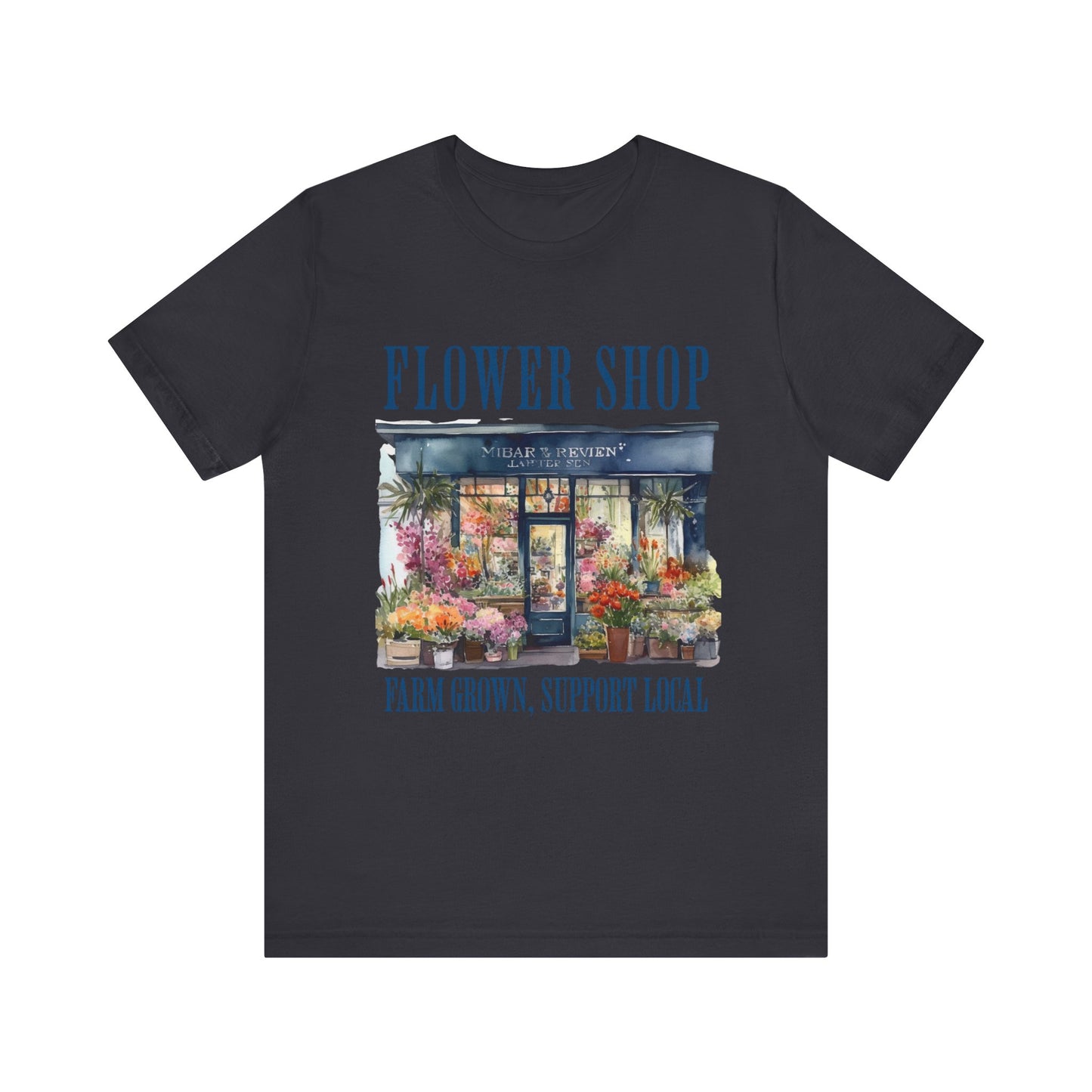 Flower Shop T-Shirt