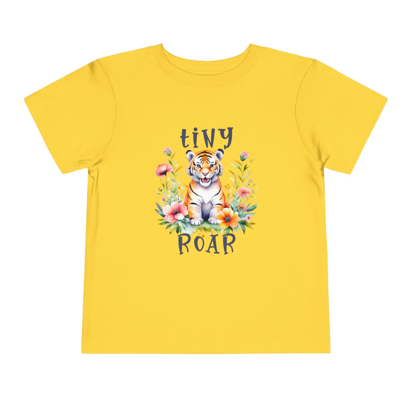 Tiny Roar Toddler T-Shirt