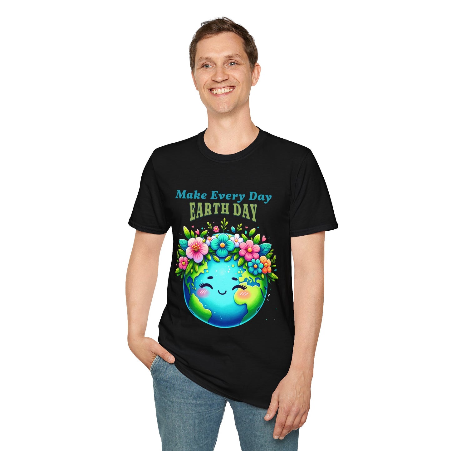 Make Every Day Earth Day T-Shirt