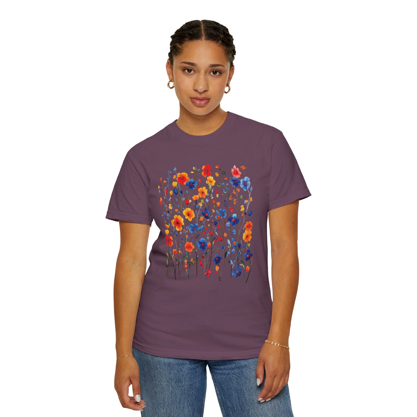 Floral T-Shirt