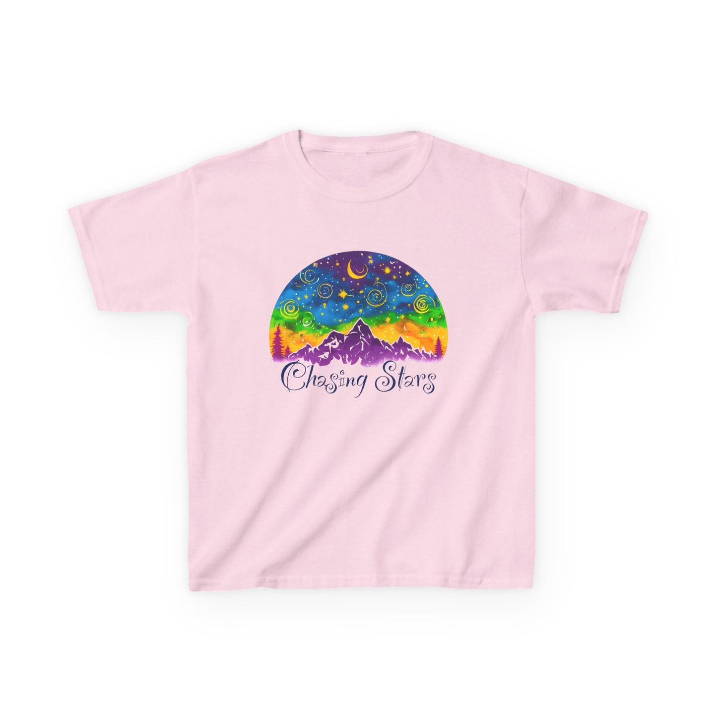 Chasing Stars Youth T-Shirt
