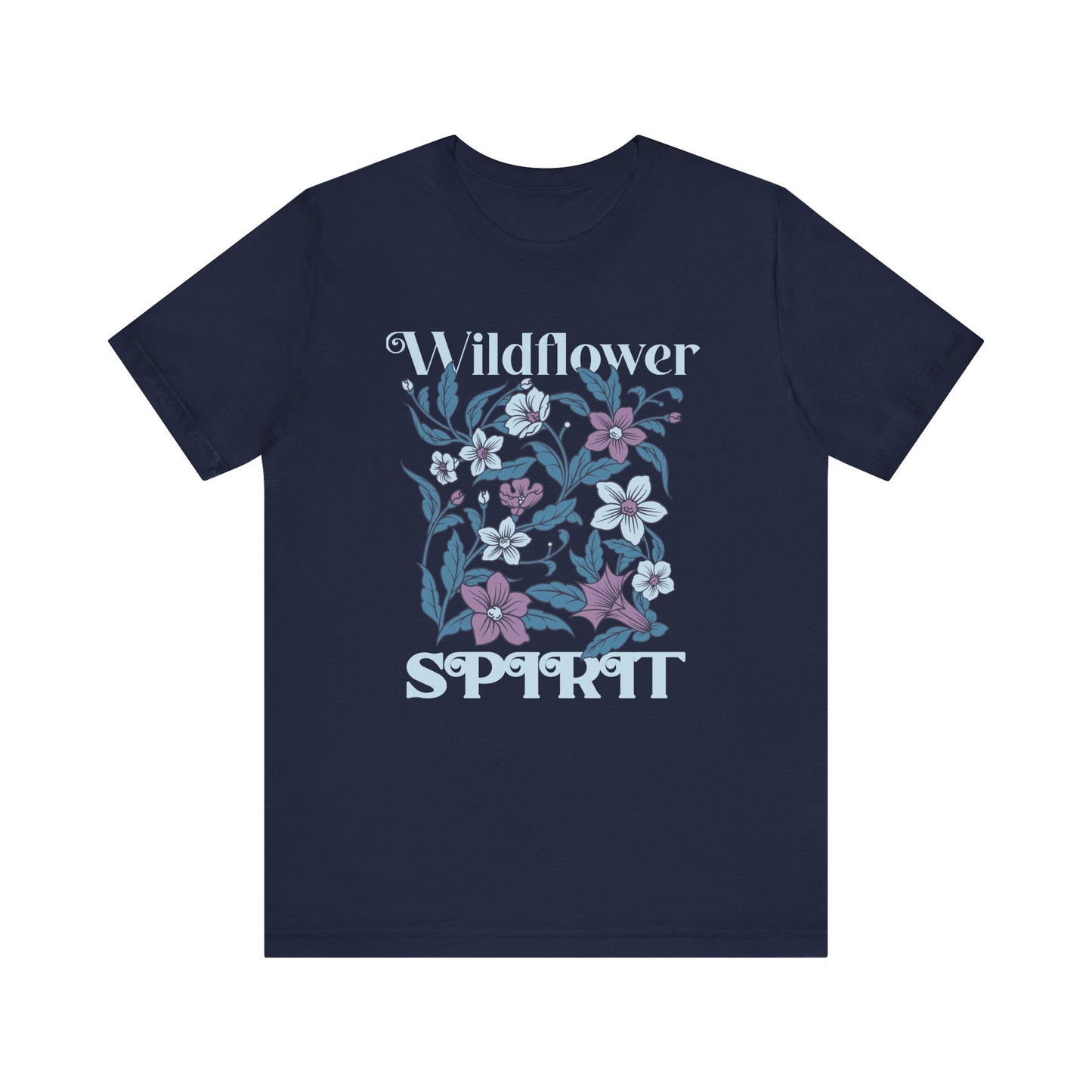 Wildflower Spirit T-Shirt