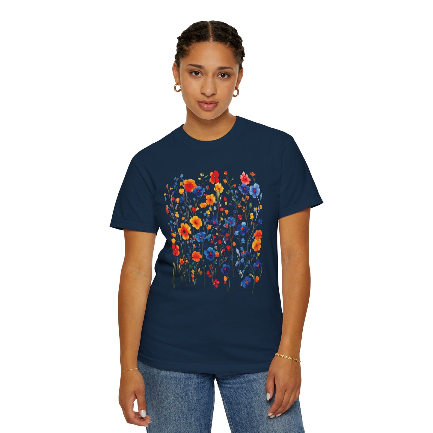 Floral T-Shirt