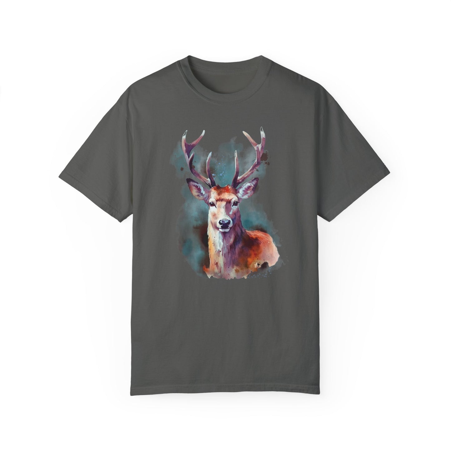 T-shirt cerf