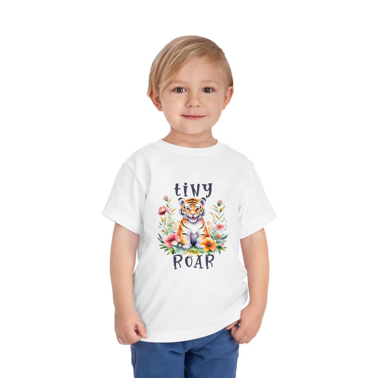 Tiny Roar Toddler T-Shirt