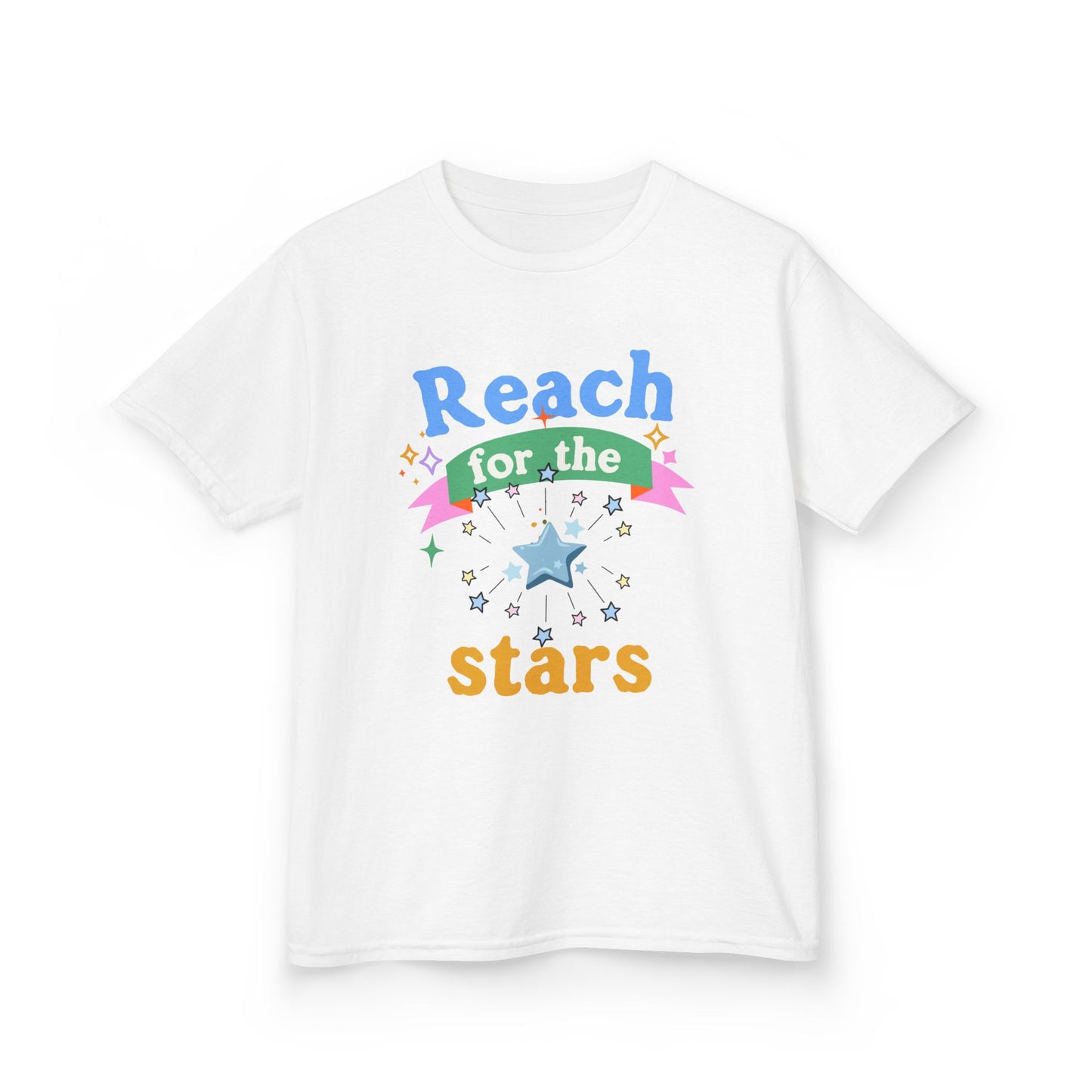 Reach For The Stars Youth T-Shirt