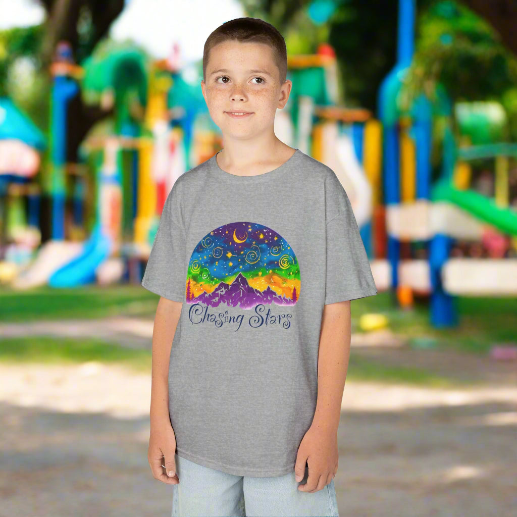 Chasing Stars Youth T-Shirt