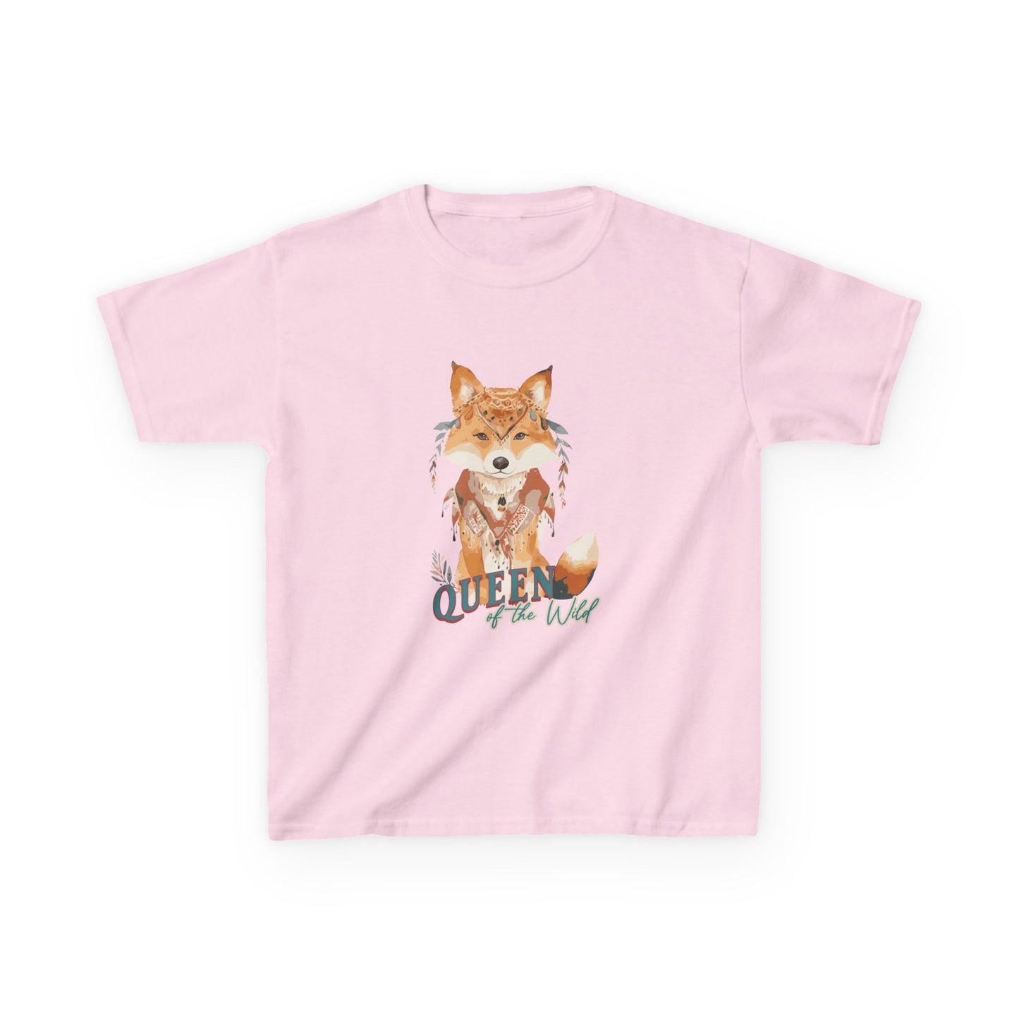 Fox - Queen of the Wild Youth T-Shirt