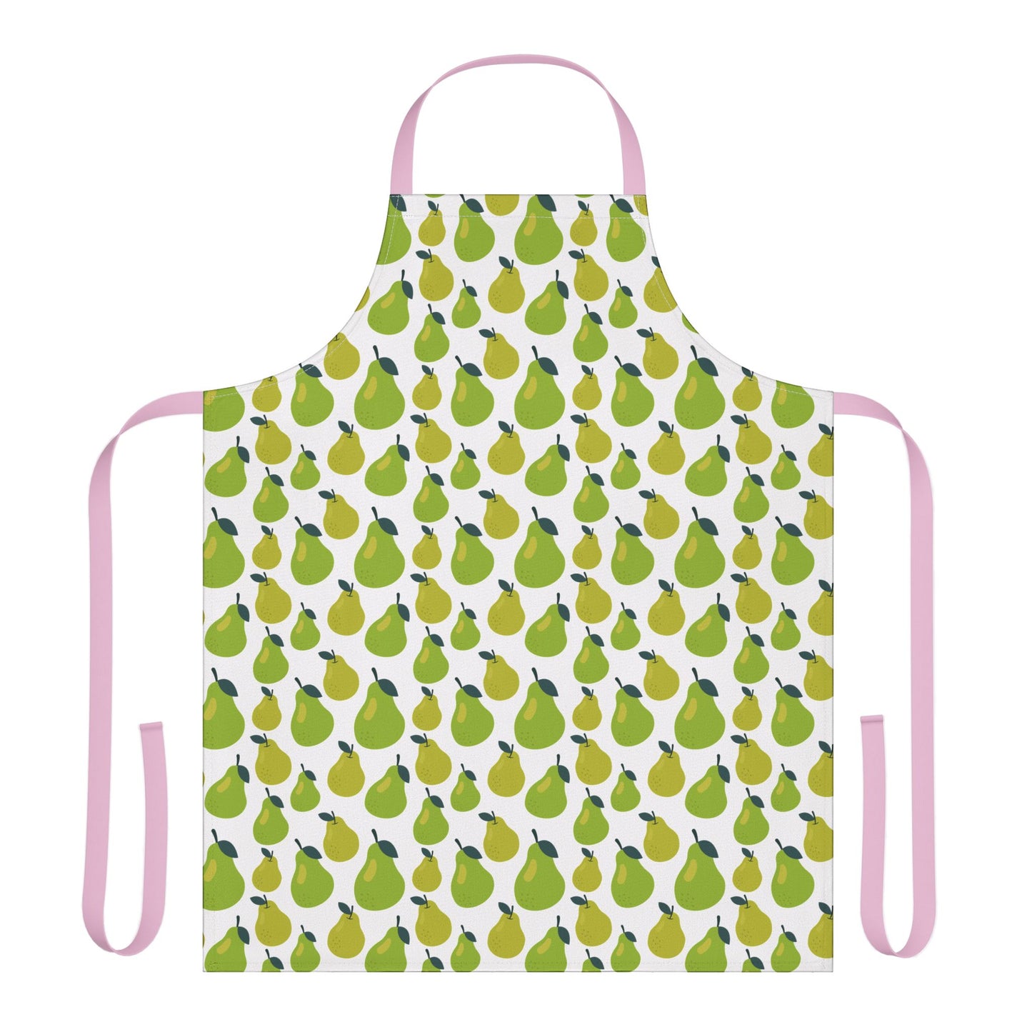 Pear Apron with Fun Design and Comfortable Fit