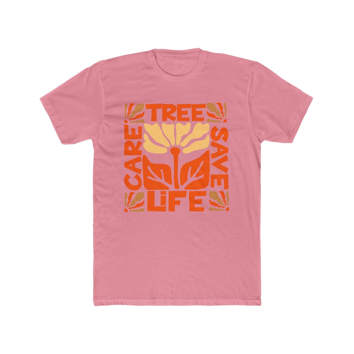 Save and Care for the Tree T-Shirt
