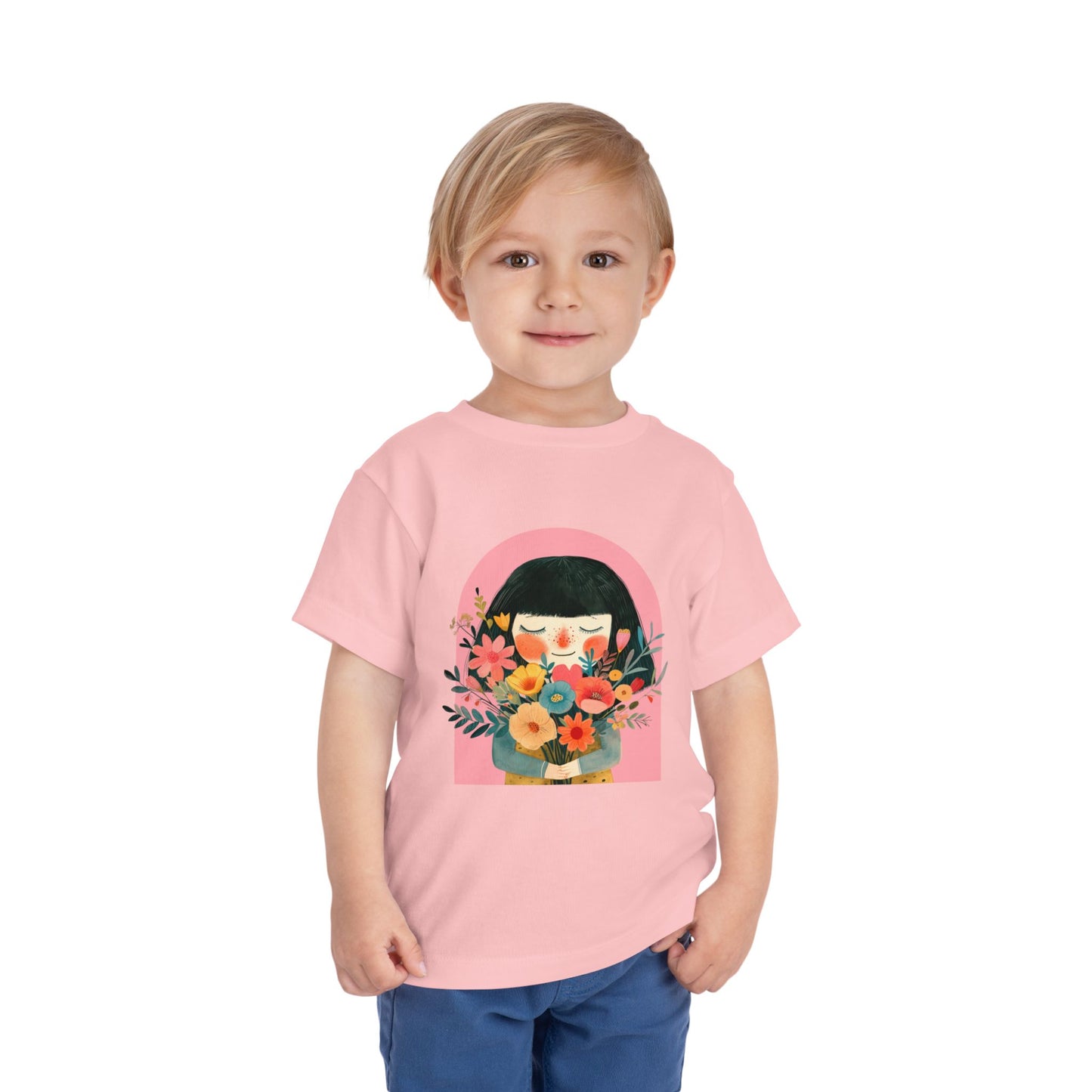 Flower Child Toddler T-Shirt