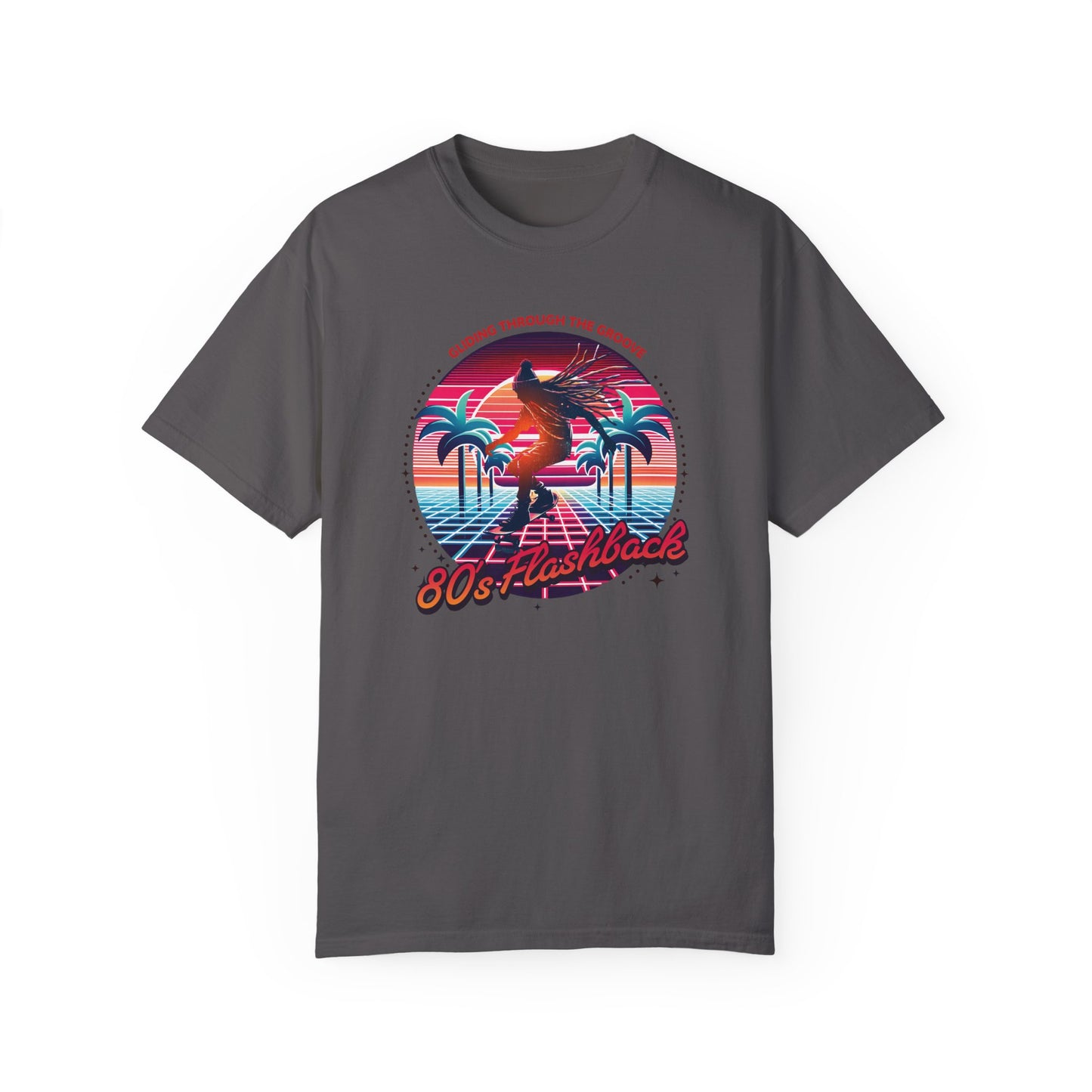 Skateboard Retro 80's T-Shirt