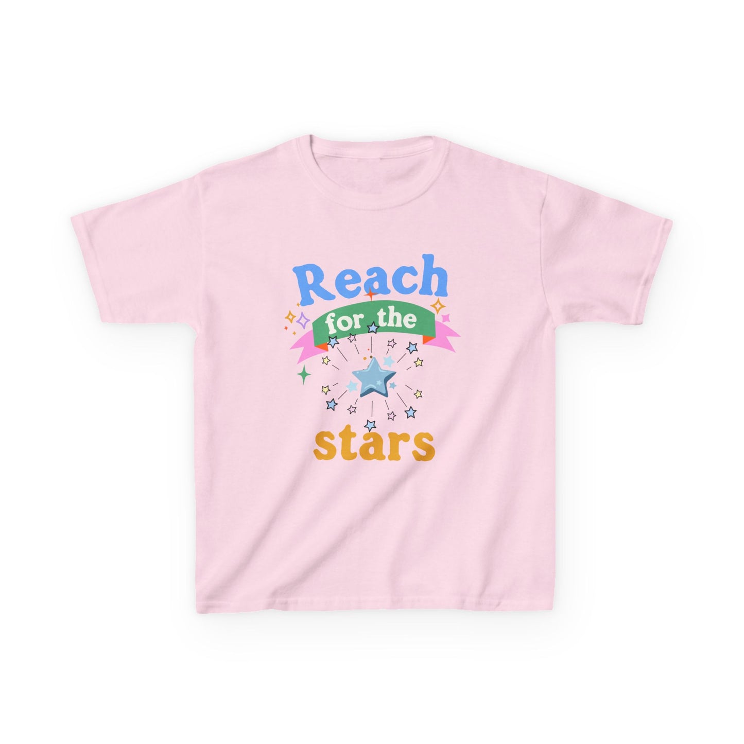 Reach For The Stars Youth T-Shirt