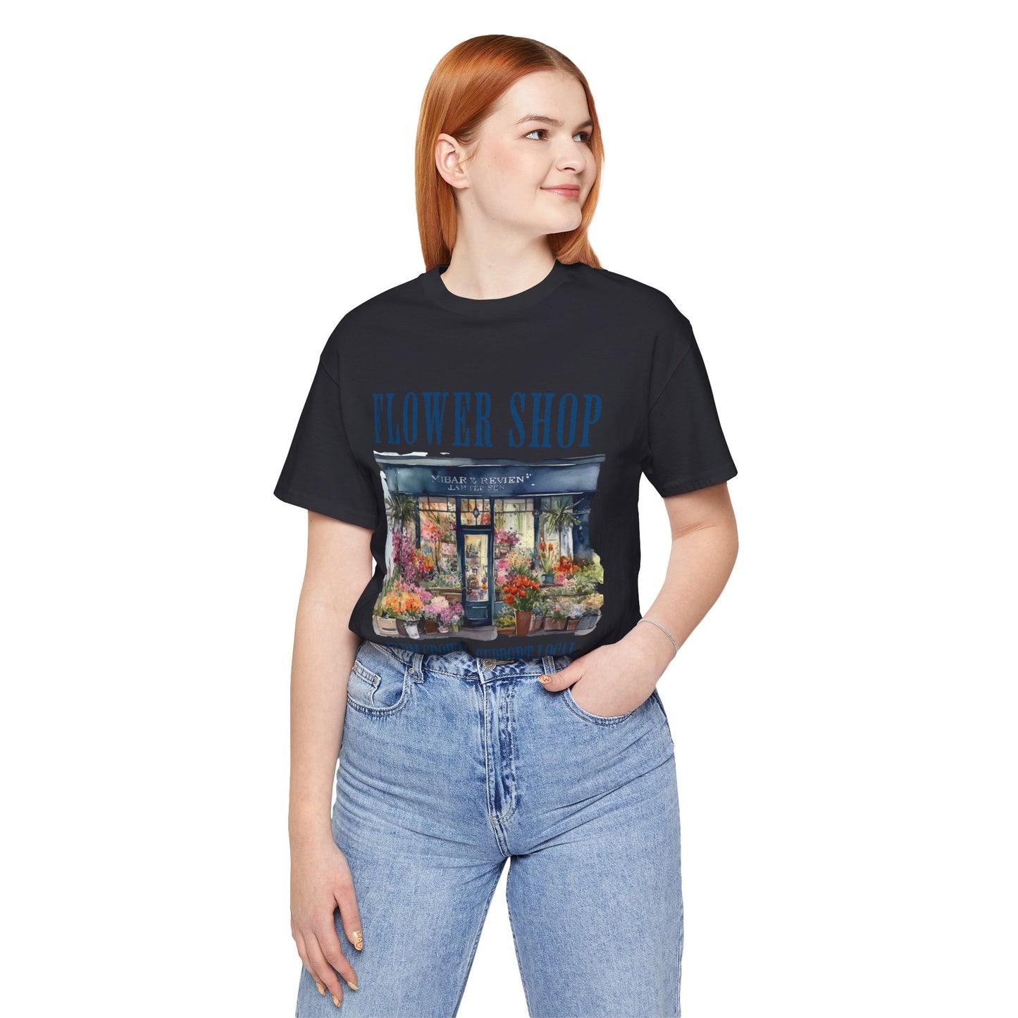 Flower Shop T-Shirt