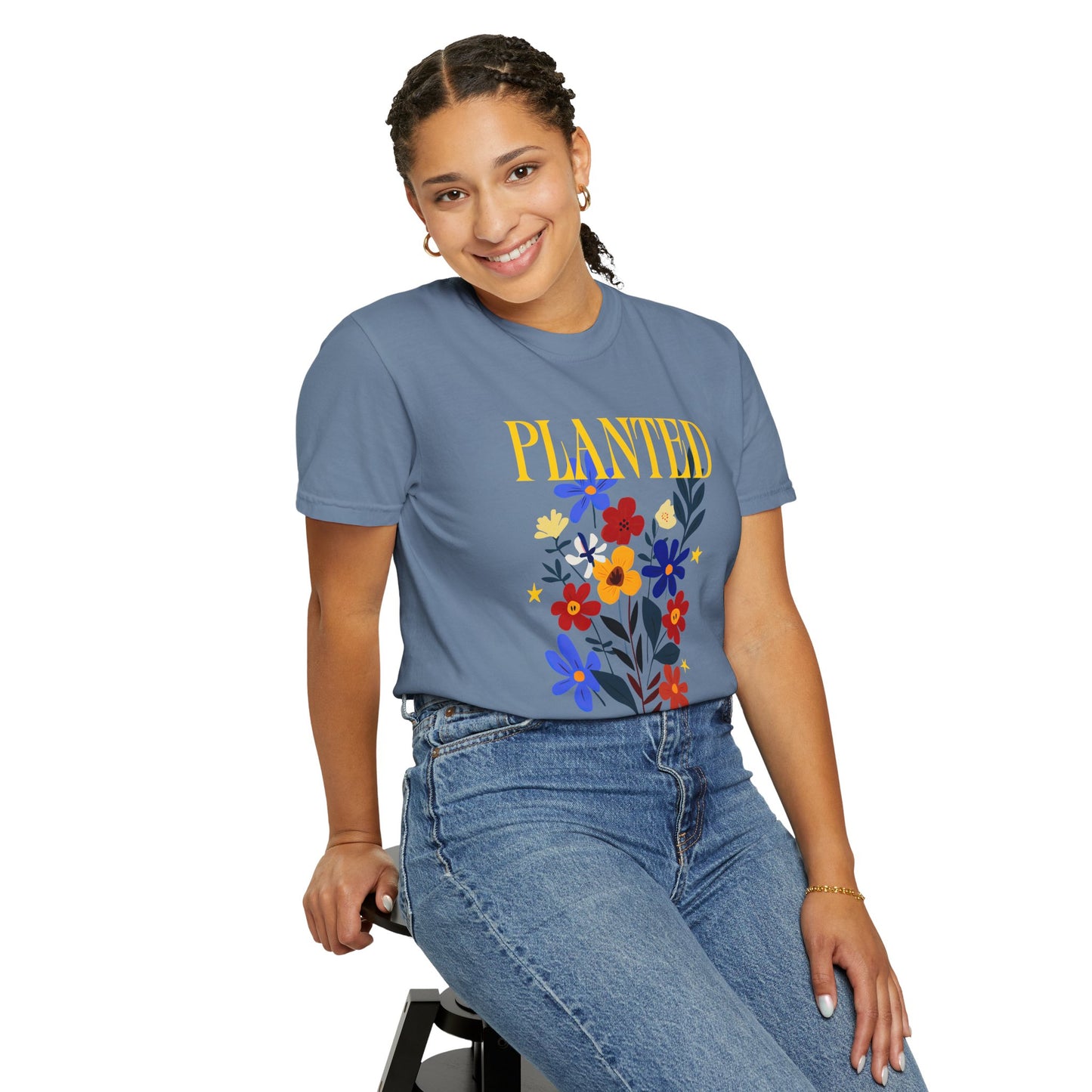 Planted for Good Vibes T-Shirt