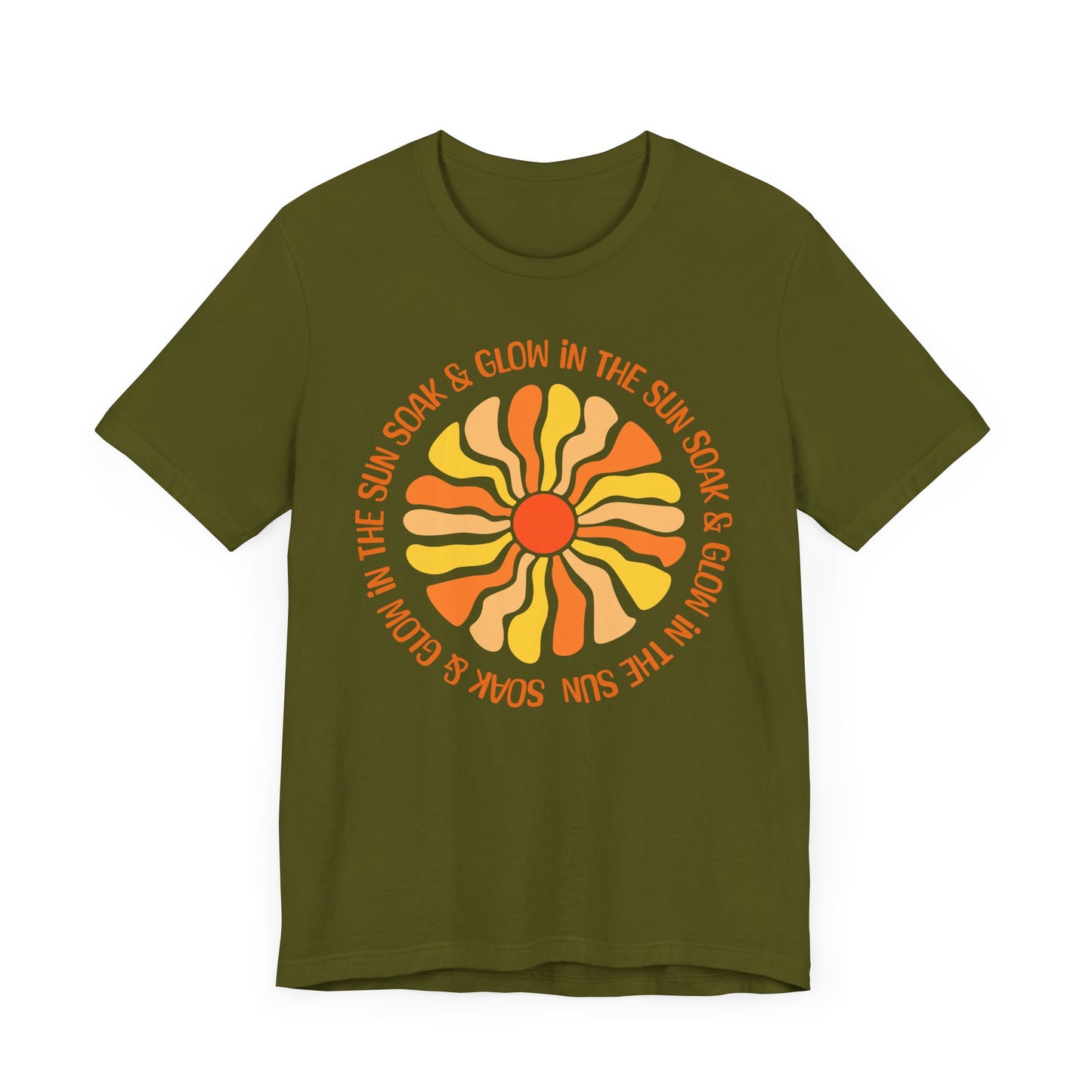 Soak & Glow in the Sun T-Shirt