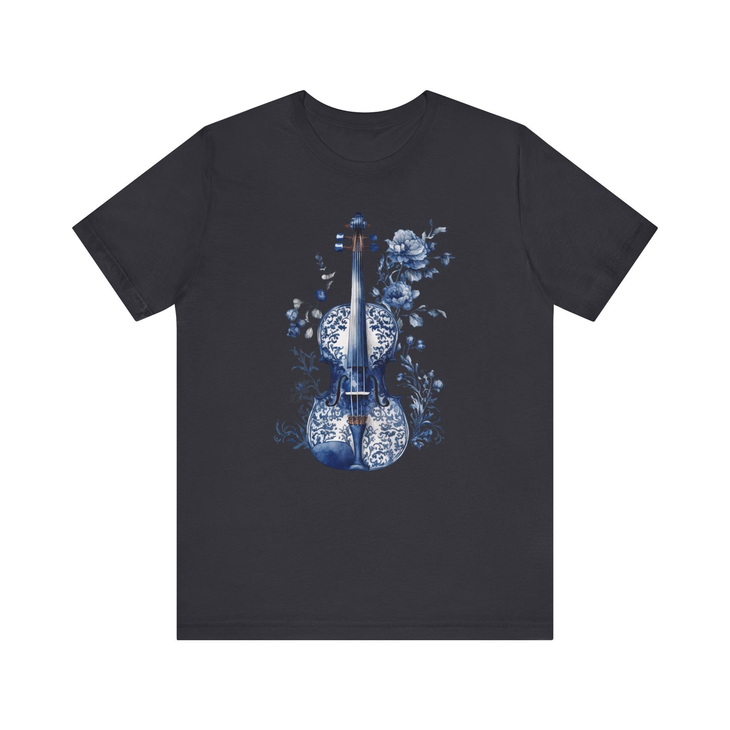 Violin Instrument T-Shirt