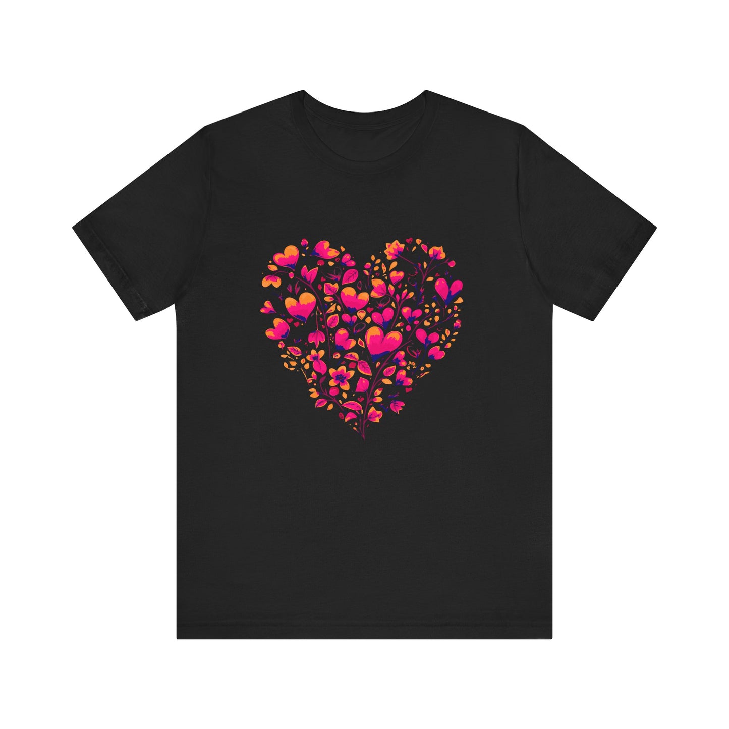 Hearts Love T-Shirt