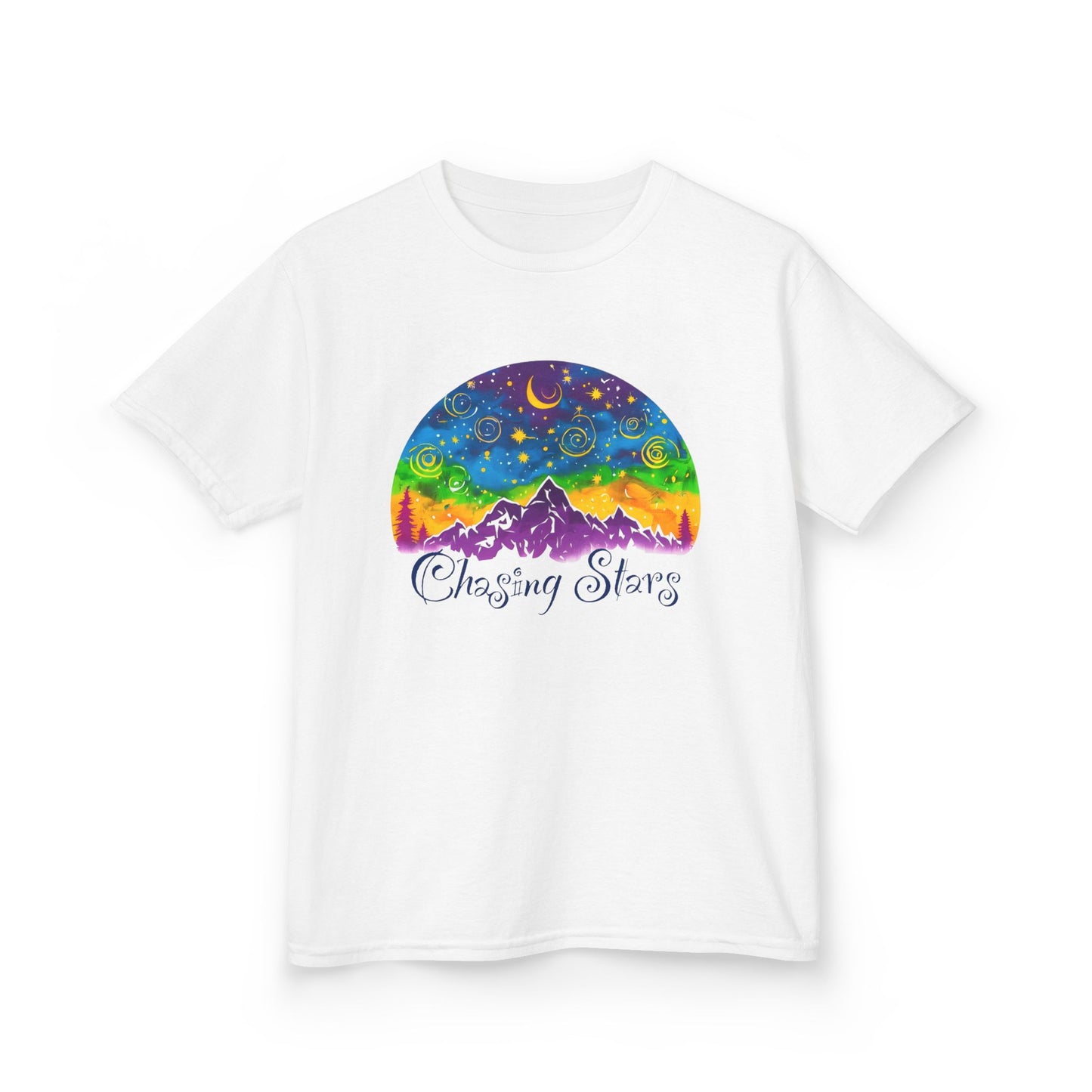 Chasing Stars Youth T-Shirt