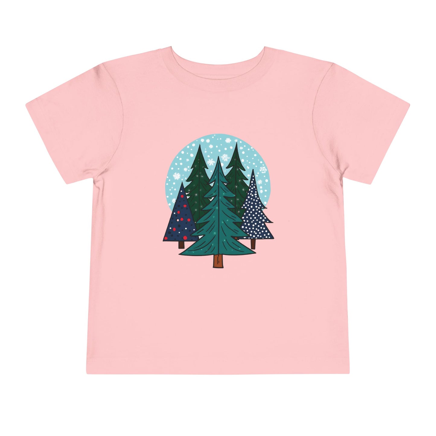 Festive Pines Toddler T-Shirt
