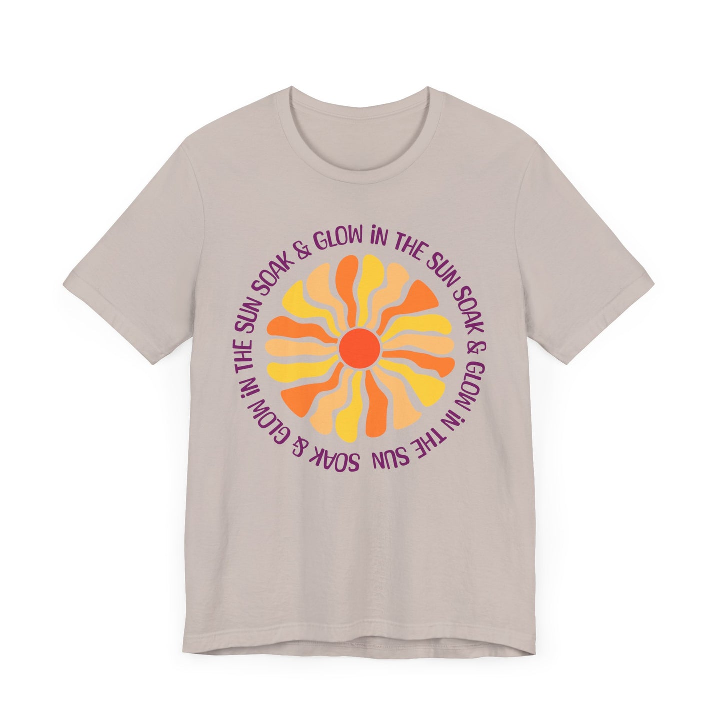 Soak & Glow in the Sun T-Shirt